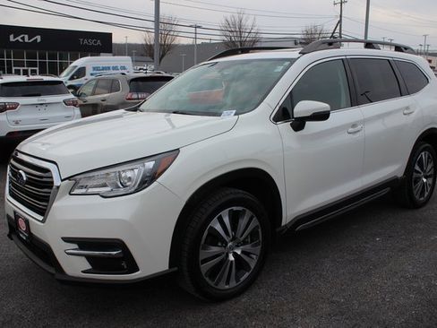 Used 2019 Subaru Ascent Limited image 2