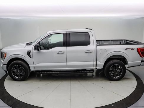 Certified 2023 Ford F150 XLT w/ Equipment Group 302A High image 8