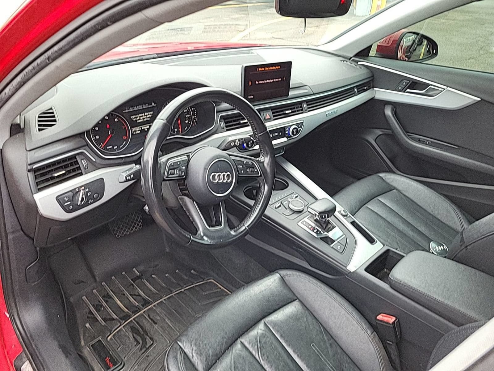 Used 2017 Audi A4 2.0T AWD/4WD image 7