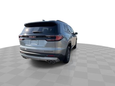 Used 2025 GMC Acadia Elevation w/ LPO, Floor Liner Package AWD/4WD image 7