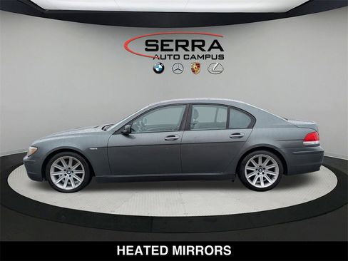 Used 2006 BMW 750i image 15