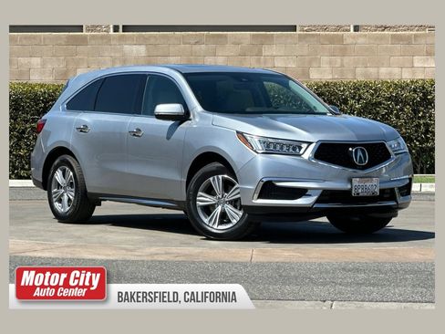 Used 2020 Acura MDX FWD image 1