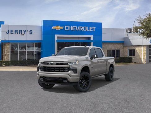 New 2026 Chevrolet Silverado 1500 RST AWD/4WD image 8