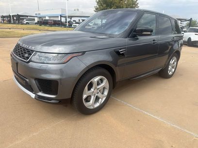 Used 2018 Land Rover Range Rover Sport HSE