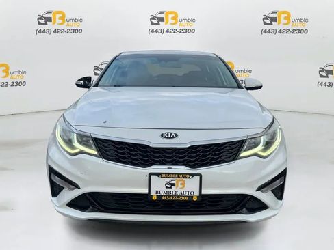 Used 2019 Kia Optima LX w/ LX 17" Wheel Package image 2