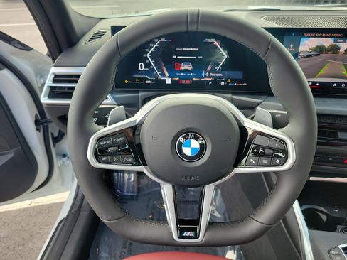 New 2026 BMW 330i Sedan w/ M Sport Package RWD image 21