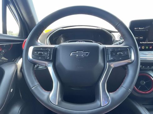 Used 2024 Chevrolet Blazer RS w/ Driver Confidence II Package FWD image 27