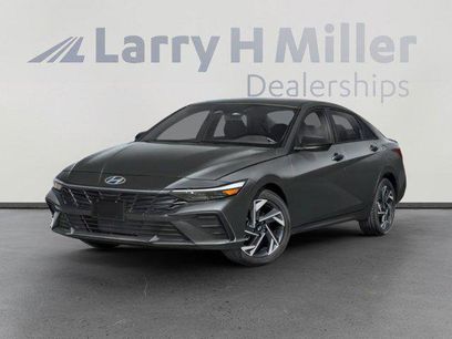 New 2026 Hyundai Elantra Sport