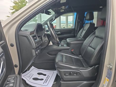 Used 2021 Chevrolet Tahoe Z71 w/ Z71 Signature Package image 27