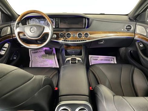 Used 2015 Mercedes-Benz S 550 4MATIC Sedan image 39