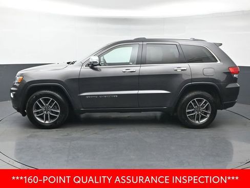 Used 2019 Jeep Grand Cherokee Limited image 2