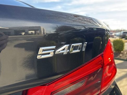 Used 2020 BMW 540i xDrive w/ Convenience Package image 7