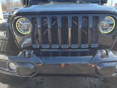 Used 2022 Jeep Gladiator Overland AWD/4WD image 21