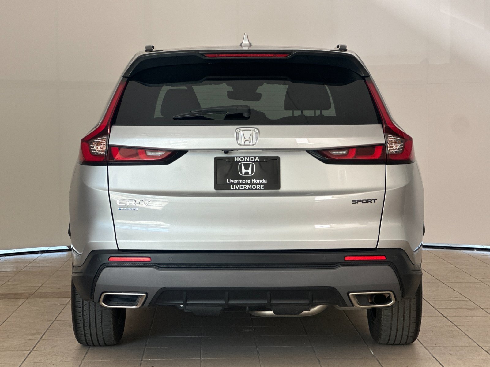 Used 2025 Honda CR-V Sport-L image 5