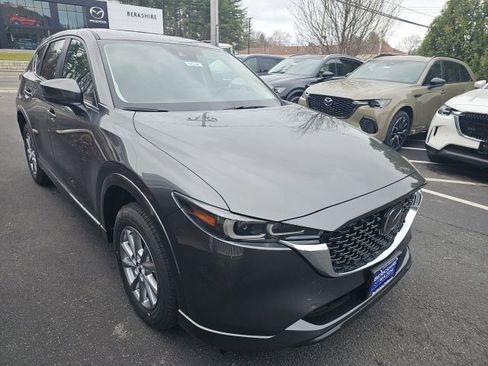 New 2025 MAZDA CX-5 AWD 2.5 S w/ Select Package image 1