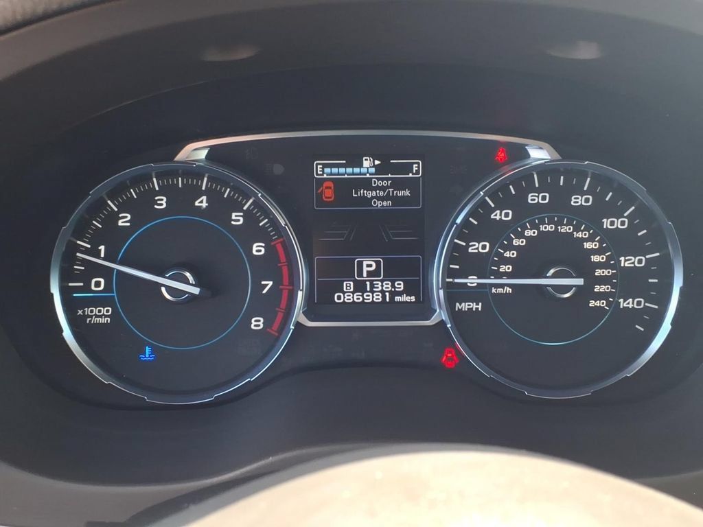Used 2018 Subaru Forester 2.5i Premium AWD/4WD image 6