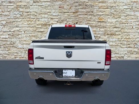 Used 2017 RAM 1500 Big Horn RWD image 6