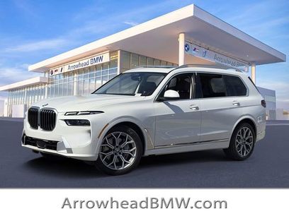Used 2023 BMW X7 xDrive40i w/ Parking Assistance Package