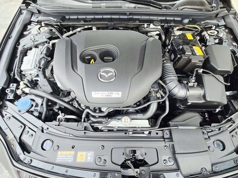 New 2026 MAZDA MAZDA3 Hatchback w/Premium Plus Pkg AWD/4WD image 15