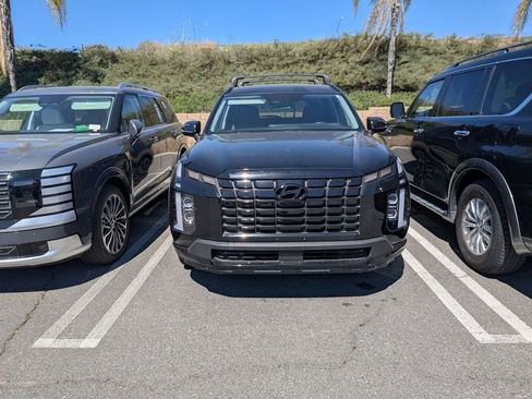 Used 2024 Hyundai Palisade XRT FWD image 2