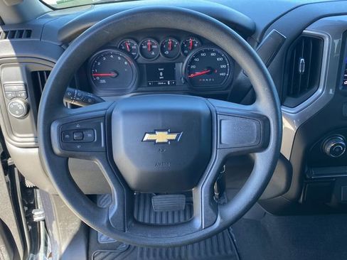 Used 2021 Chevrolet Silverado 1500 Custom image 36