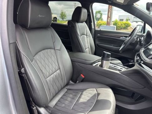 Used 2024 Buick Enclave Avenir w/ Avenir Technology Package FWD image 27