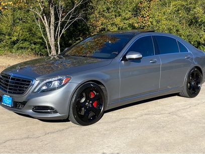 Used 2014 Mercedes-Benz S 550 Sedan