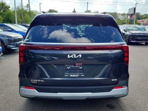 New 2026 Kia Carnival EX FWD image 5