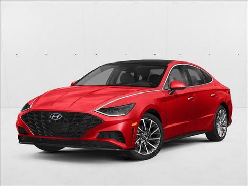 Used 2020 Hyundai Sonata Limited FWD image 1