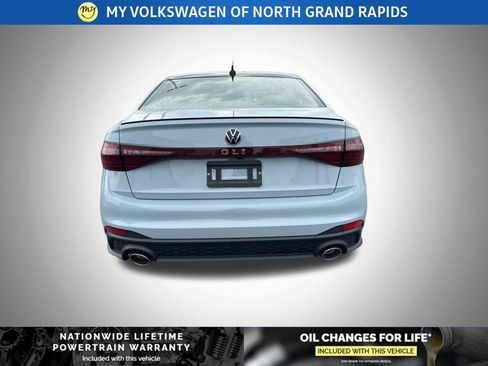 New 2026 Volkswagen Jetta GLI Autobahn image 4