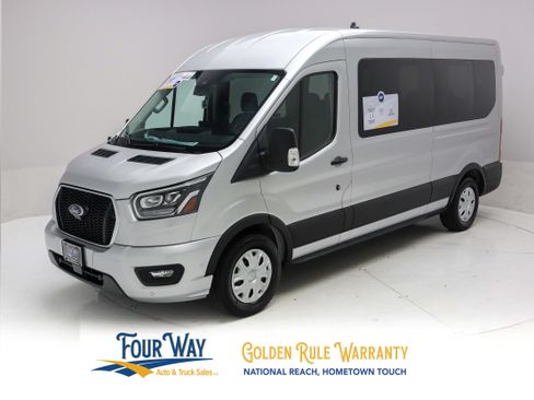 Used 2023 Ford Transit 350 XLT RWD image 8