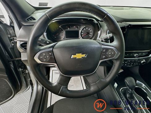 Used 2023 Chevrolet Traverse LT w/ Rear Camera Mirror Package AWD/4WD image 13