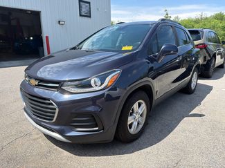 Used 2018 Chevrolet Trax LT w/ Driver Confidence Package FWD video 1