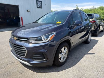 Used 2018 Chevrolet Trax LT w/ Driver Confidence Package