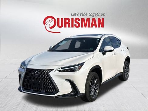 Used 2024 Lexus NX 350 AWD w/ Premium Package image 5