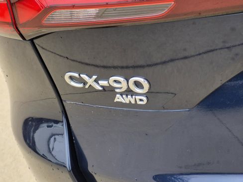 Used 2024 MAZDA CX-90 3.3 Turbo S w/ Premium Package image 8