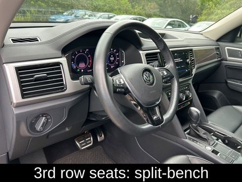 Used 2019 Volkswagen Atlas SEL R-Line image 23