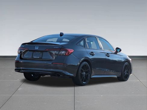Certified 2024 Honda Civic Sport image 6