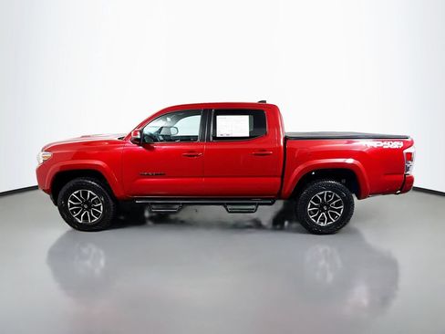 Certified 2020 Toyota Tacoma TRD Sport image 4