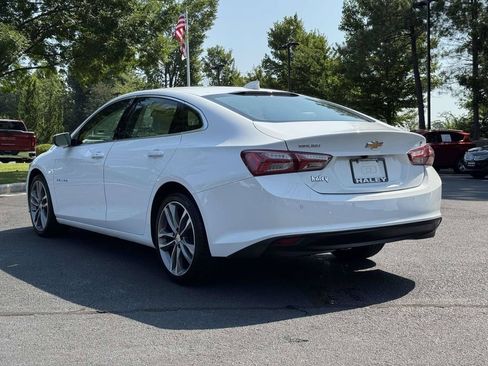 Used 2024 Chevrolet Malibu LT FWD image 24