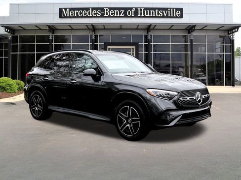 New 2026 Mercedes-Benz GLC 300 4MATIC image 1