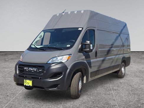 New 2026 RAM ProMaster 3500 w/ Premium Convenience Group FWD image 4