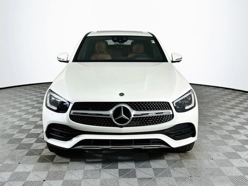 Certified 2023 Mercedes-Benz GLC 300 4MATIC Coupe image 2