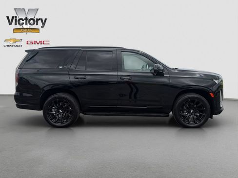 Used 2022 Cadillac Escalade Sport w/ Touring Package AWD/4WD image 7