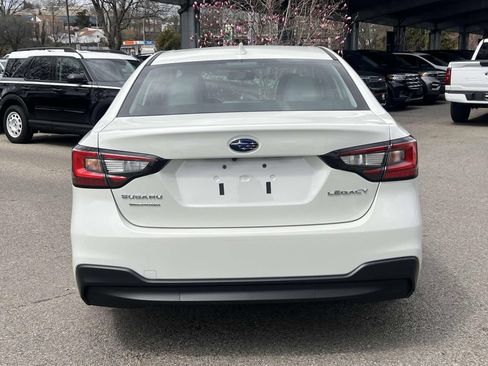 Certified 2025 Subaru Legacy Premium AWD/4WD image 6