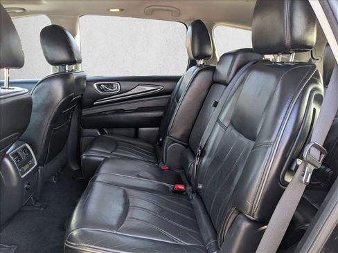 Used 2015 INFINITI QX60 Luxe image 20