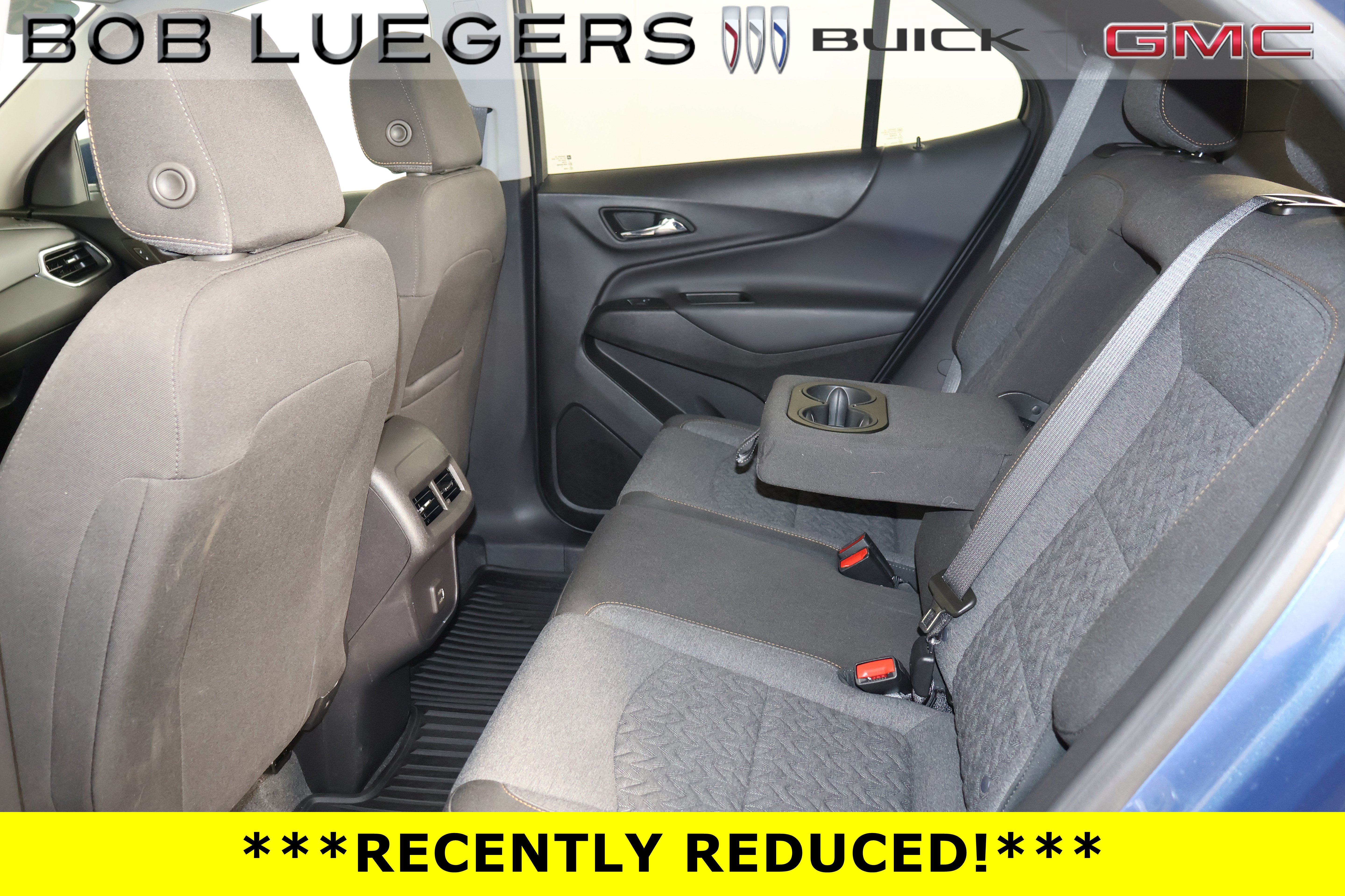 Certified 2024 Chevrolet Equinox LT FWD image 12