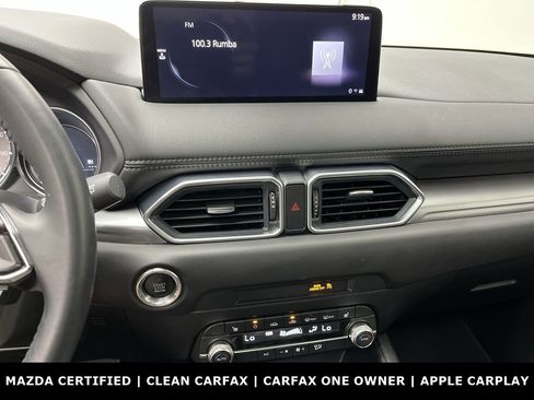 Certified 2025 MAZDA CX-5 AWD 2.5 S w/ Preferred Package image 17