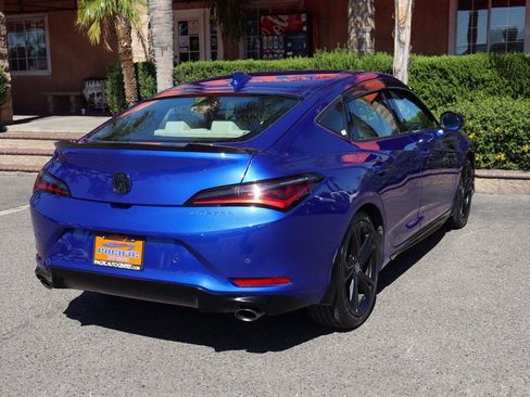 Used 2023 Acura Integra A-Spec FWD image 9