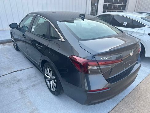 Used 2025 Honda Civic LX image 2